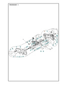 Engine Cover Carter Left Engine Cover Carter Left