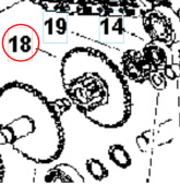 Gear 15-44 Gear 15-44