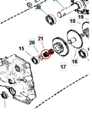 Needle Bearing 18X22 Needle Bearing 18X22