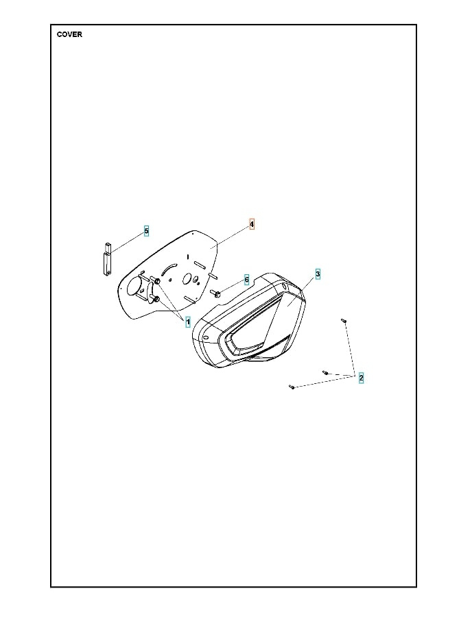 Steel Cover Plate