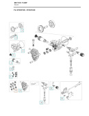Thrust Collar Water Kit Thrust Collar Water Kit