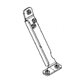 Bracket Engine - Muffler Weld Bracket Engine - Muffler Weld