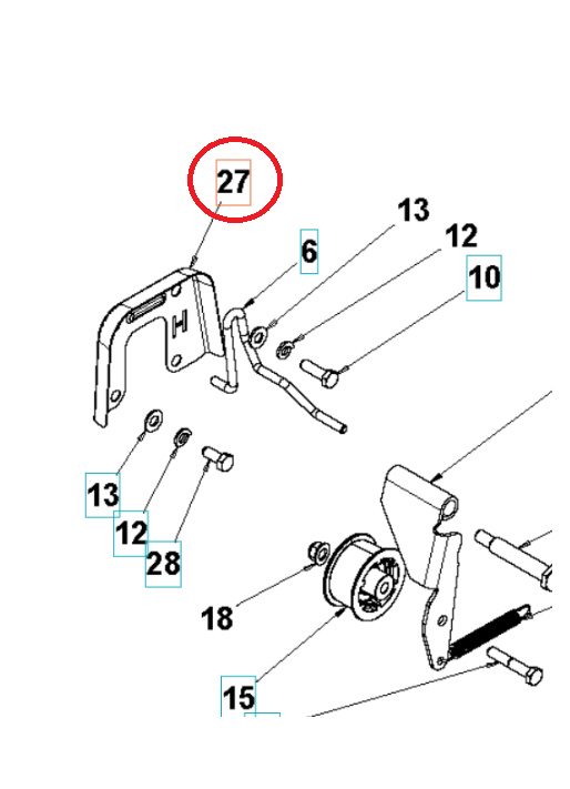 Cover Hc Friction Drive Gutter
