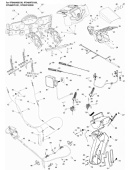 Console Husqvarna Applique One Console Husqvarna Applique One