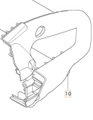 Handle Half Left Handle Half Left