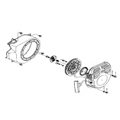 STARTER ASSY STARTER ASSY
