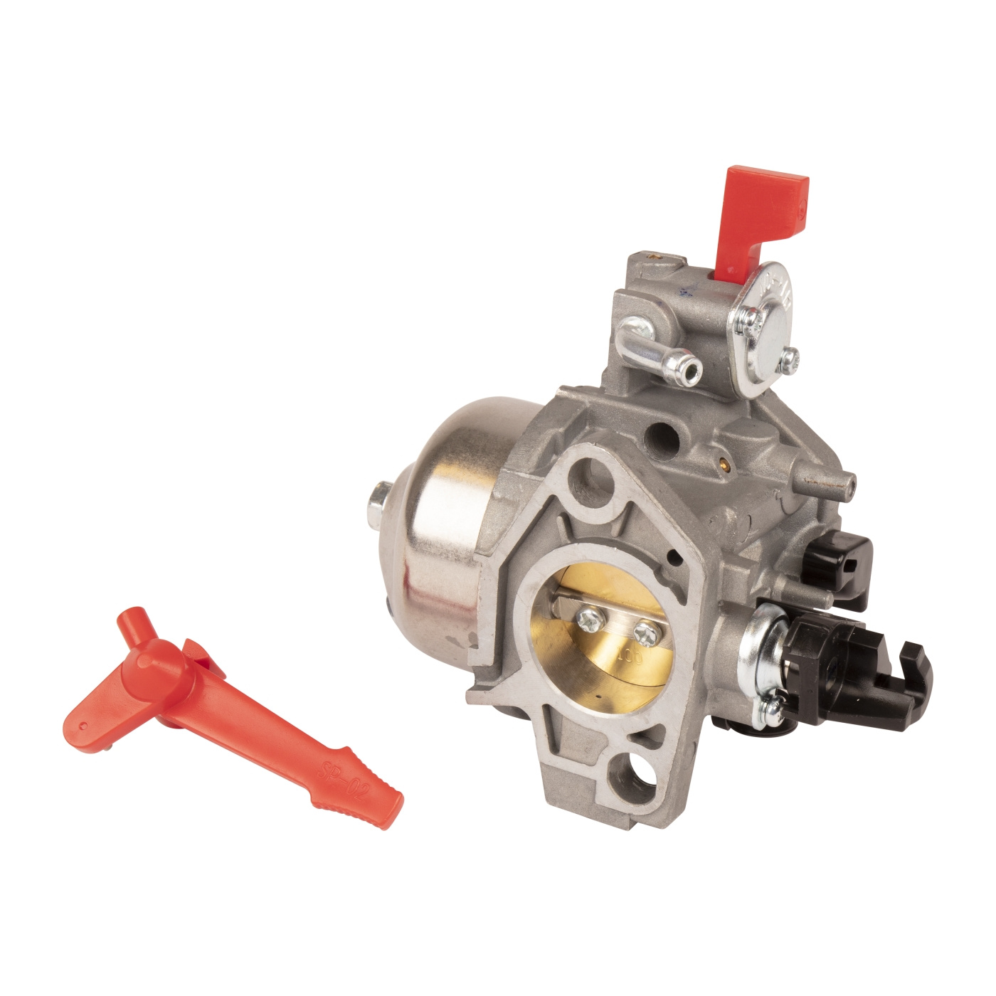 Carburettor