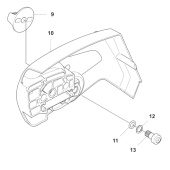 Kopplingskåpa Assy Kopplingskåpa Kopplingskåpa Assy Kopplingskåpa