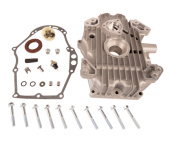 Crankcase assy Crankcase assy