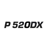 Decal P 520Dx Decal P 520Dx