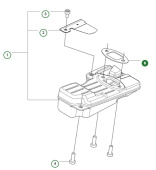 Gasket Muffler Gasket Muffler
