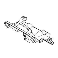 Carburettor Bracket 39Cc