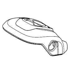 Filter Cover Assy 540Xp