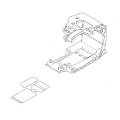 Cylinder Cover Assy 39Cc Husqv Cylinder Cover Assy 39Cc Husqv