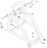 Insexskruv M5X25 Insexskruv M5X25