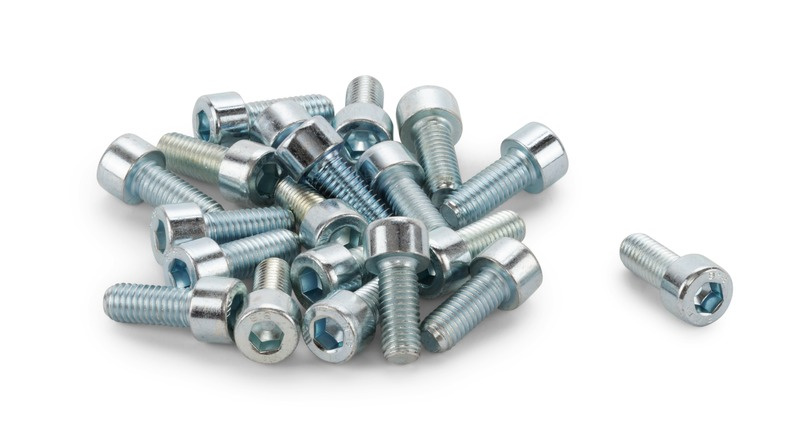 Screw Ihscm Iso 4762 M 8 X 20