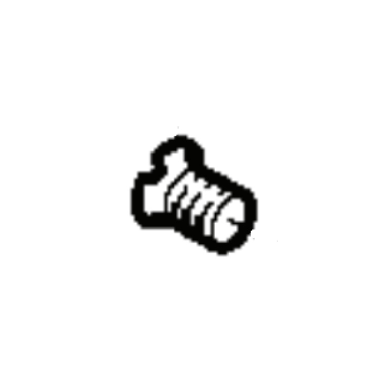 Skruv Mf6S 6X14 7256367-56