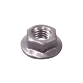 Mutter (hexagon) flange iso 4161 m8 10 zpb Mutter (hexagon) flange iso 4161 m8 10 zpb