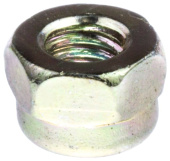 Låsmutter M4 Låsmutter M4