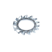 Bricka A 3,2 , Stål , Fzb Bricka A 3,2 , Stål , Fzb