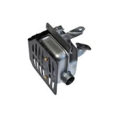 Ljuddämpare Ljuddämpare