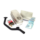 Ljuddämparskydd Ljuddämparskydd