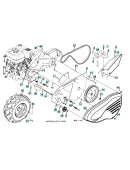 Spårryttare, 3/8 Spårryttare, 3/8