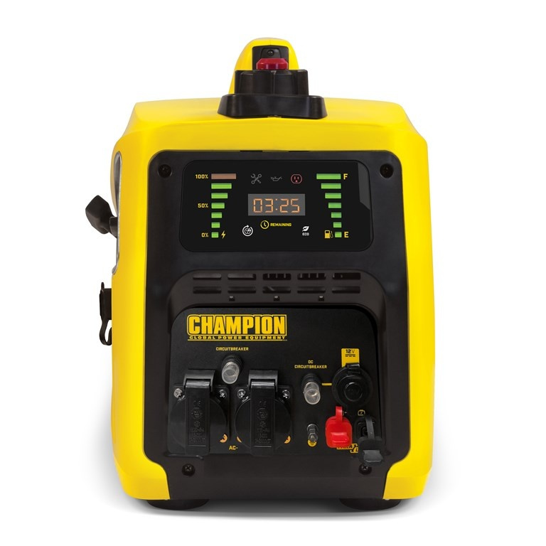 CHAMPION DUAL FUEL INVERTER 2000W Elverk