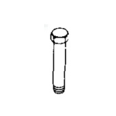 Bult, 3/8-24X1 3/4 Bult, 3/8-24X1 3/4