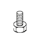 Bult, 1/2-13X7/8 Bult, 1/2-13X7/8