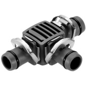 T-koppling 13 mm (1/2 T-koppling 13 mm (1/2