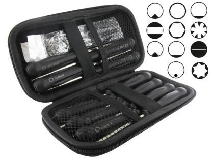 VERKTYGSUPPSÄTTNING FÖRGASARJUSTERING