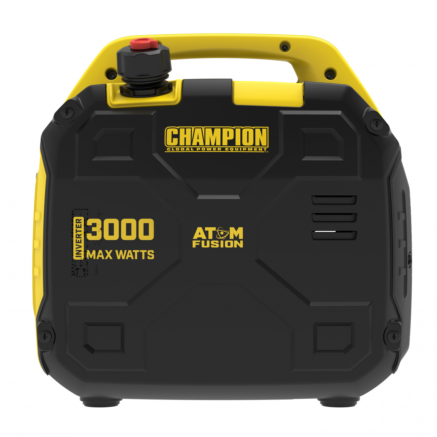 Champion 'The Mighty Fusion' 3000W Inverterelverk