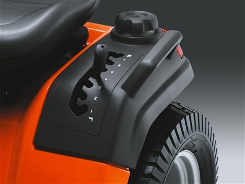 Husqvarna TS 138 Traktor