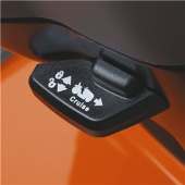 Husqvarna TS 142TX Traktor Husqvarna TS 142TX Traktor