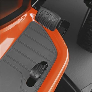 Husqvarna TS 142TX Traktor