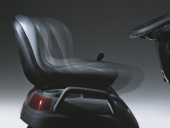 Husqvarna TS 142T Trädgårdstraktor Husqvarna TS 142T Trädgårdstraktor