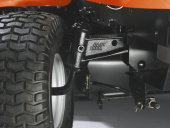 Husqvarna TS 142T Trädgårdstraktor Husqvarna TS 142T Trädgårdstraktor