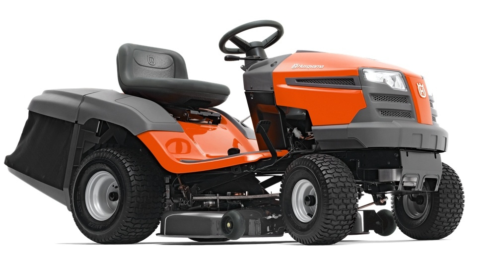 Husqvarna TC 138 Traktor