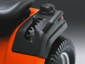 Husqvarna TC 138 Traktor Husqvarna TC 138 Traktor