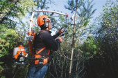Husqvarna 535 FBx Röjsåg Husqvarna 535 FBx Röjsåg