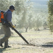 Husqvarna 570BTS Lövblås Husqvarna 570BTS Lövblås