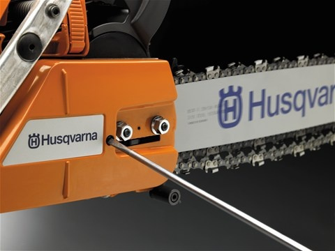 Husqvarna 543XP Startpaket