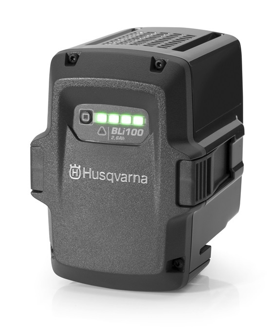 Husqvarna Batteri BLi100 2.6Ah 36V (Proffs)