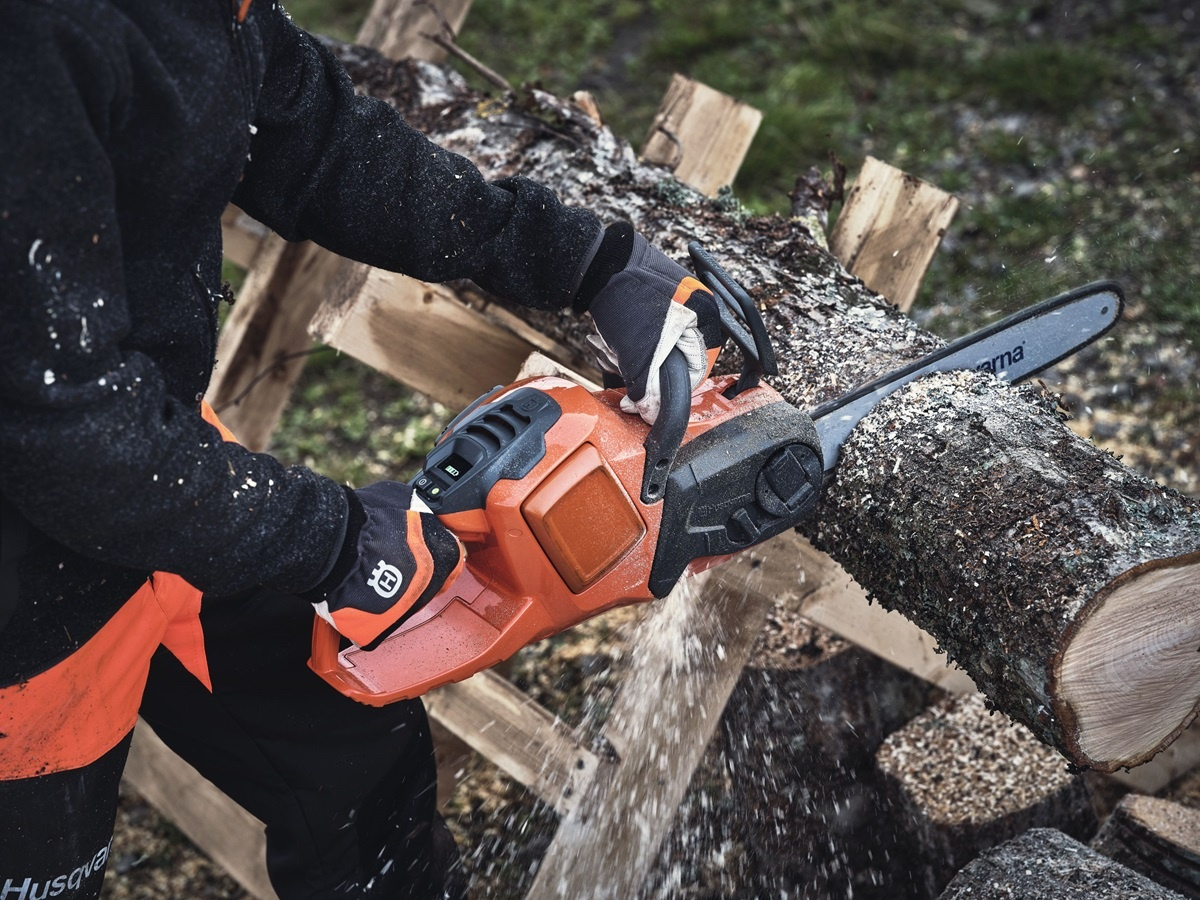 Husqvarna 120i Batteri motorsåg