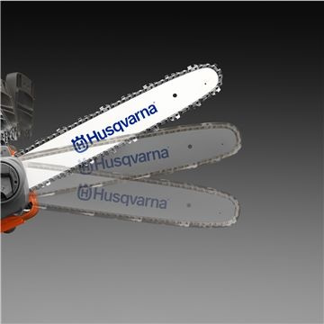 Husqvarna 120i Batteri motorsåg inkl BLi20 & QC80