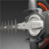 Husqvarna 115iHD45 inkl BLi10 & QC80 Batteri Häcksax Husqvarna 115iHD45 inkl BLi10 & QC80 Batteri Häcksax