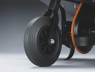 Husqvarna TF 120 Jordfräs