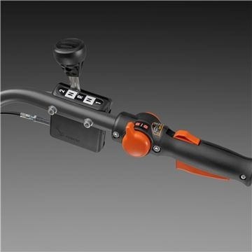 Husqvarna TF 435P Jordfräs