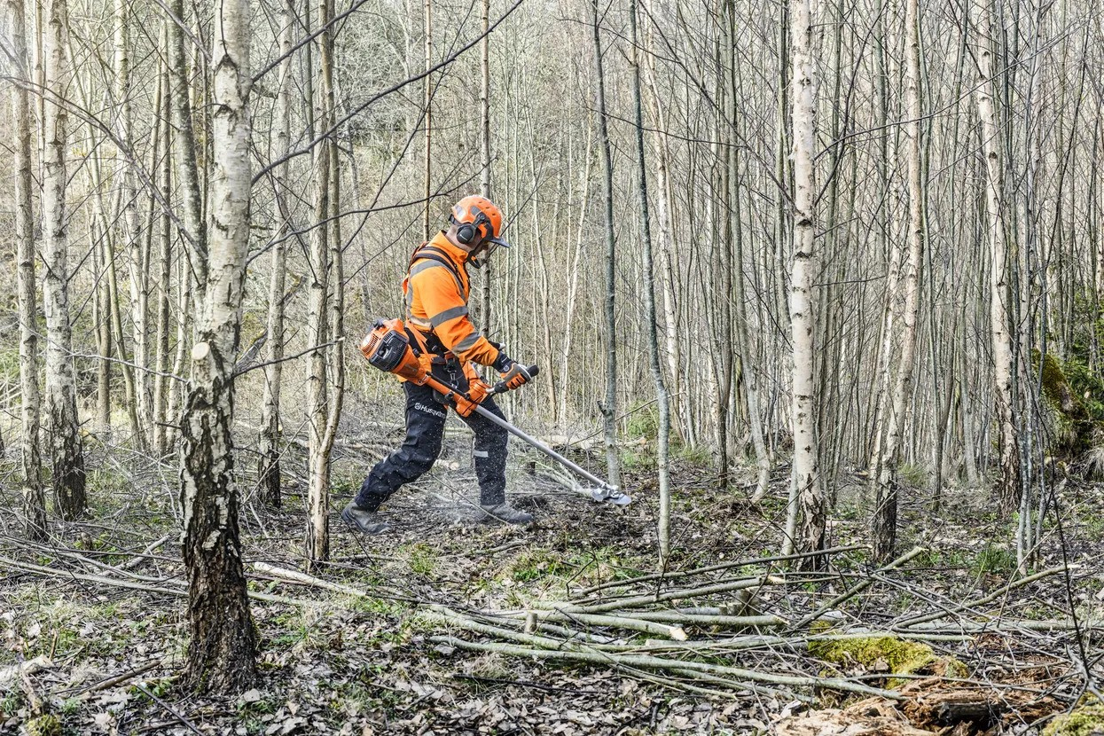 Husqvarna 545FXT Röjsågspaket